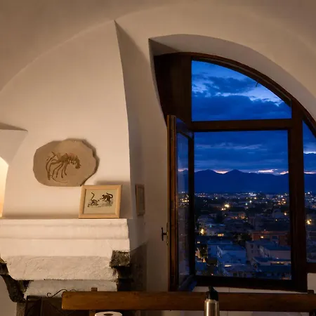 Il Mulino - Sea View Apartment Sperlonga